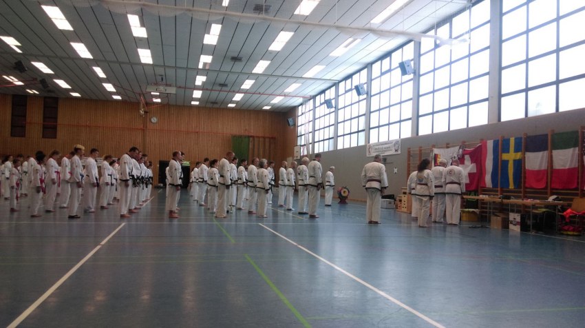 Campionato in Germania 2017